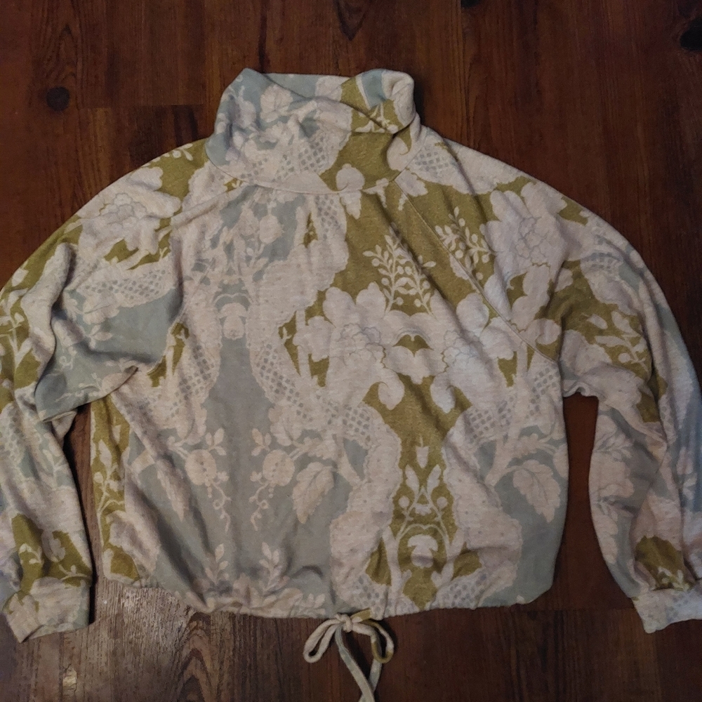 Anthropologie top